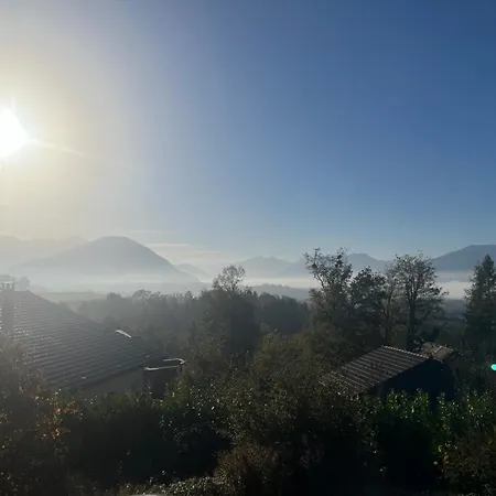 & Serenite, Vue Epoustouflante Montagne & *