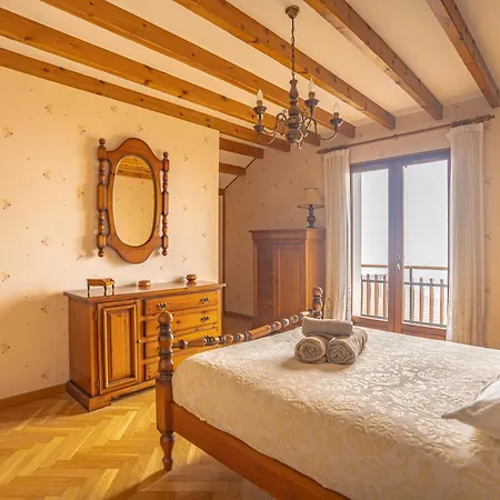 Casa vacanze & Serenite, Vue Epoustouflante Montagne & *