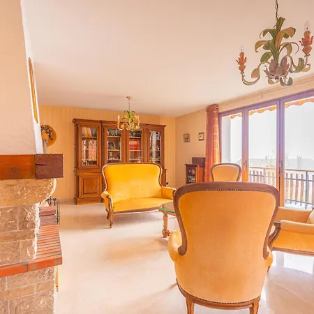 & Serenite, Vue Epoustouflante Montagne & Casa vacanze