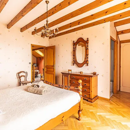 Casa vacanze & Serenite, Vue Epoustouflante Montagne &